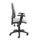 Varsity Twin Lever Operator Office Chair